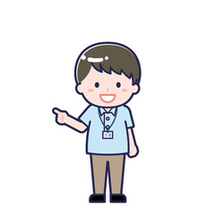 介護士／男性 16