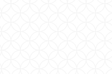 Fototapeta premium Geometric pattern background png transparent, white abstract design