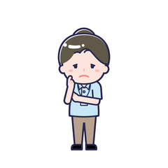 介護士／女性 19