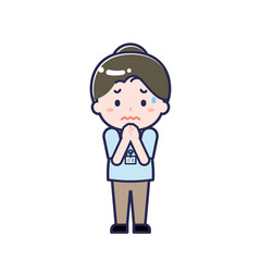 介護士／女性 23