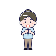 介護士／女性 29