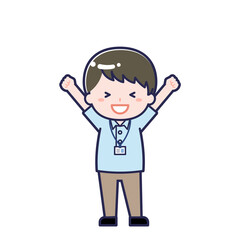 介護士／男性 03