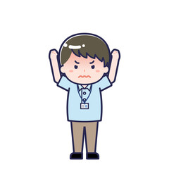 介護士／男性 27