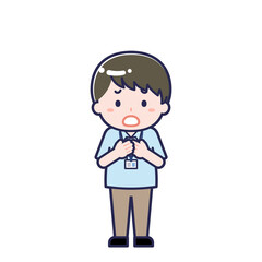 介護士／男性 29