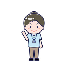 介護士／女性 12