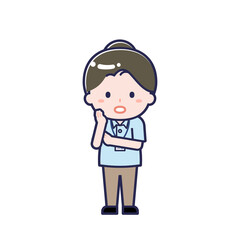 介護士／女性 20