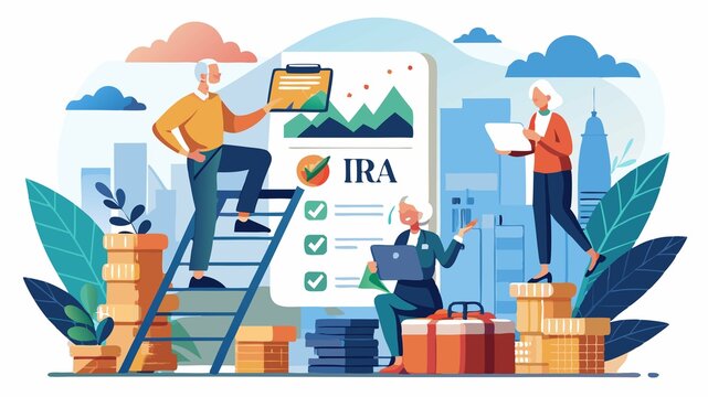 Maximize your retirement savings with a strategic IRA rollover.  Consolidate your retirement accounts for greater efficiency.