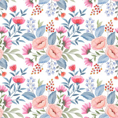 Flowers pattern1448