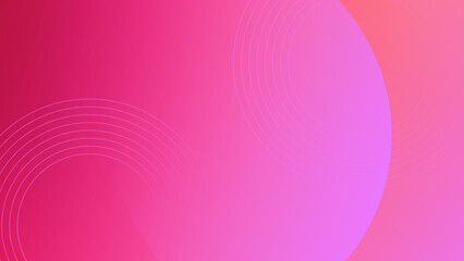 Gradient purple pink patterned desktop wallpaper