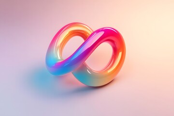 3D Infinity Symbol in Art and Design Concepts, Trends and Inspiration