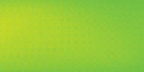 Dots halftone green color pattern gradient texture with technology digital background.
