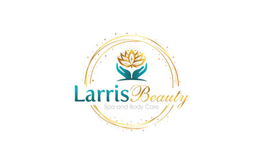 Illustration graphic vector of beauty spa and body care logo design template