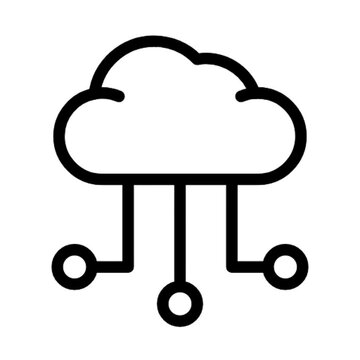 Cloud Computing Network, Connectivity, and Data Storage Solutions