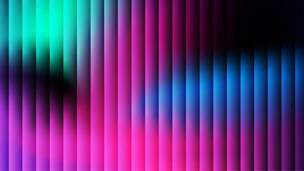 Colorful Vertical Fractal Glass Gradient Textures