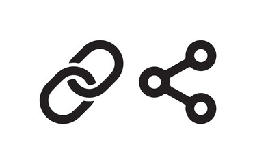 Sharing icons set. Icons share isolated on white background.Set of share icon. Share arrow symbol collection. Vector illustration eps 10.