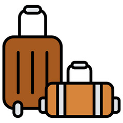 Travel Bag Icon