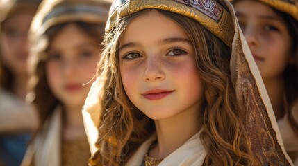 A vibrant tapestry of tradition and joy, the Shavuot festival, where the Torah was revealed to the Jewish people, was a celebration of knowledge, community, and the enduring legacy of our heritage.