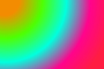 Obraz premium Vibrant Abstract Colorful Background with Dynamic Lines