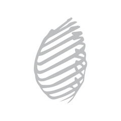 Ribcage lateral icon