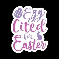 Egg Cited For Easter