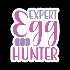 Expert Egg Hunter