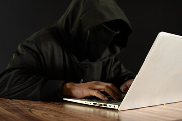 Internet Security Concepts and Data Protection Against Hackers in Corporate Systems