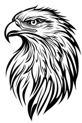 Obraz premium tattoo tribal