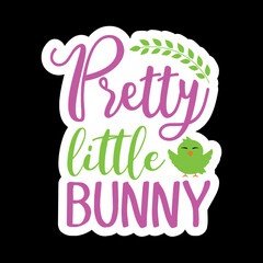 Fototapeta premium Pretty Little Bunny