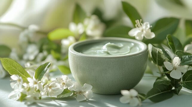 Nature is elixir of youth, crafted from potent botanical extracts, offering radiant, ageless beauty without harsh chemicals.