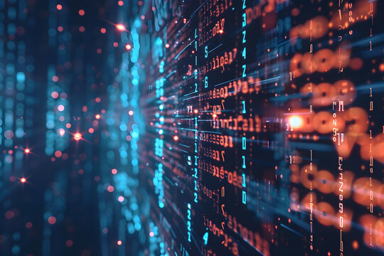 Exploring the Virtual Network World: Depiction of a VNPT IP Address Explained in a Digital Environment