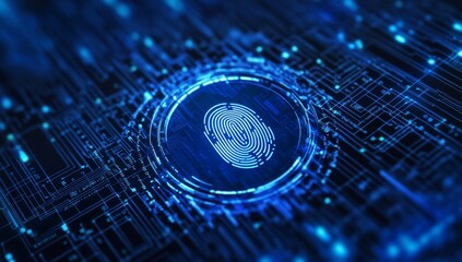 Digital fingerprint security