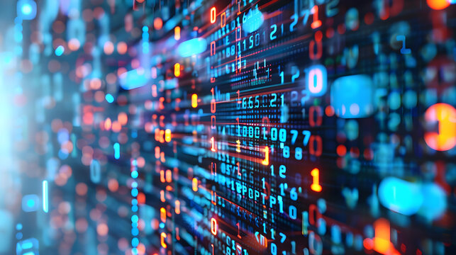 Exploring the Virtual Network World: Depiction of a VNPT IP Address Explained in a Digital Environment