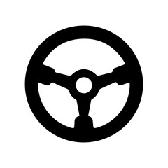 Fototapeta premium Steering Wheel
