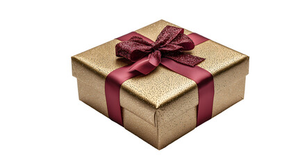 Obraz premium a beautiful gift box