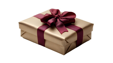 Fototapeta premium pink gift box