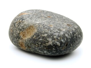 Fototapeta premium Gray Polished Pebble