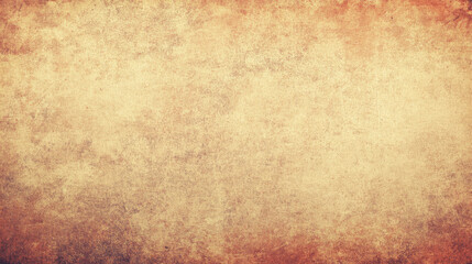 Obraz premium textured background with warm, vintage appearance, featuring grainy gradients and digital noise, creating aged and rustic feel