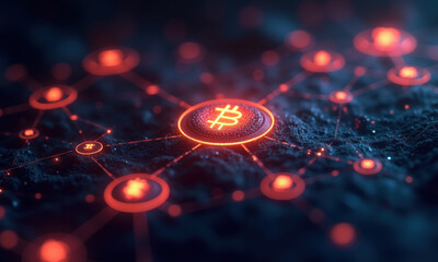 Bitcoin Network: Cryptocurrency Blockchain - Metaverse