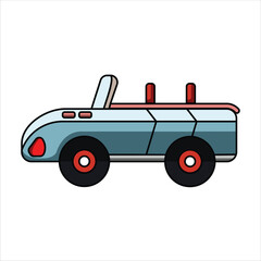 Convertible Car Land Transportation
