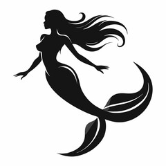 girl with long hair