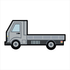 Pickup Truck Utility Vehicle Land Transportation