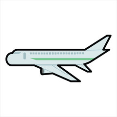 Airplane Commercial Aircraft Air Transportation