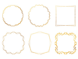 フレームセット３金