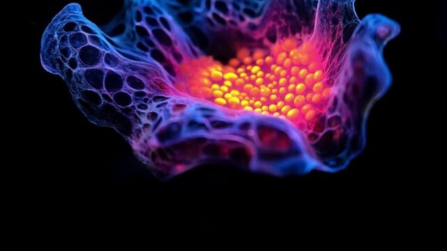 Molecule plasma consists of ionized gas, containing free electrons and ions, exhibiting unique physical properties.