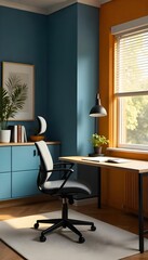 living room interior