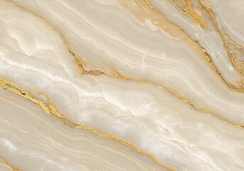 Elegant white marble texture with gold and gray veining, perfect for luxurious interiors and design projects. High-resolution, natural stone pattern ideal for backgrounds, surfaces, and decor.