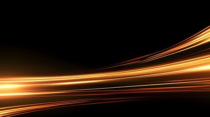 Dynamic speed motion vector effect with blurred