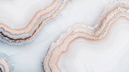 Elegant Swirls of Blue and Gray Natural Stone Background Design