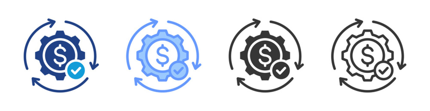 Reduce Cost Line Icon Images – Browse 4,419 Stock Photos, Vectors, and ...