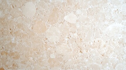 Light Beige Natural Stone Texture Background for Design Projects